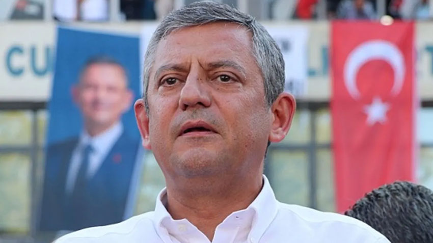 Özgür Özel’den 30 Ağustos mesajı
