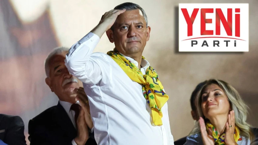 YENİ Parti’ye 26 günde rekor destek!