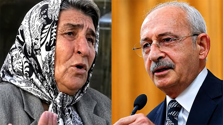 Kılıçdaroğlu’na şehit yakınlarından sert tepki