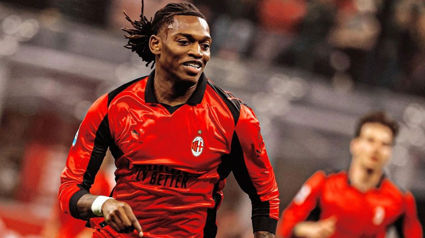 Leao adım adım Galatasaray’a geliyor