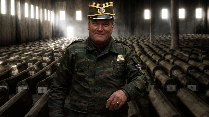 Bosna kasabı Ratko Mladic öldü