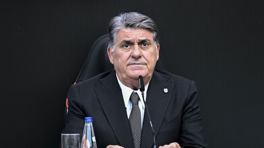 Serdal Adalı’dan transfer açıklaması