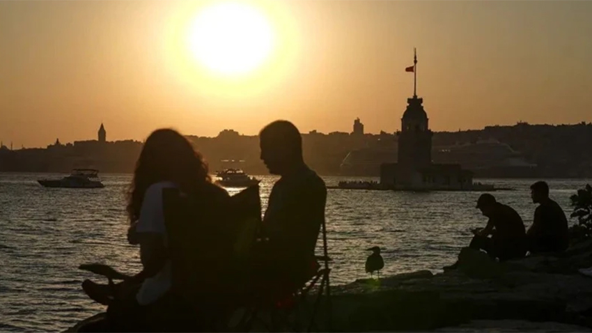 Meteorolojiden İstanbul’a nem uyarısı