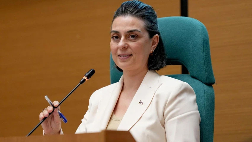 Sinem Dedetaş tutuklandı