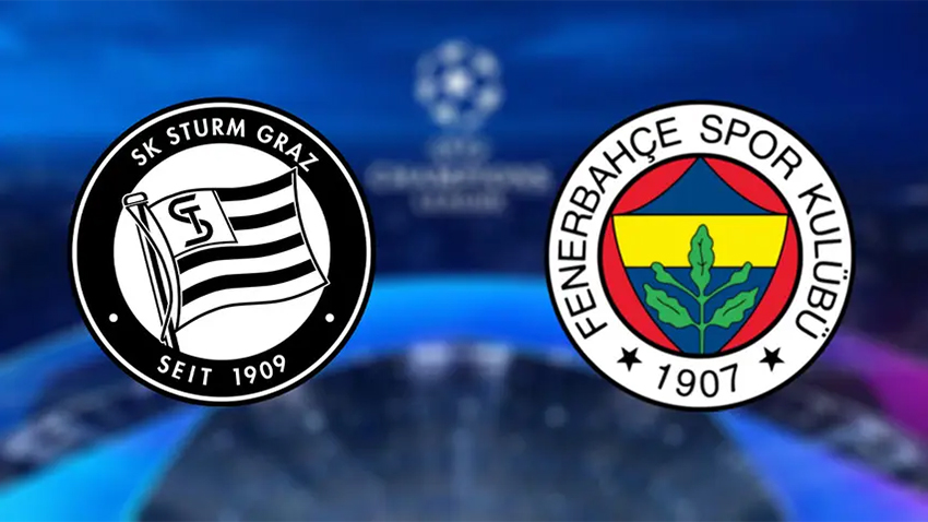 Sturm Graz-Fenerbahçe maçı hangi kanalda?