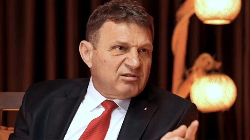 Türker Ertürk hakkında soruşturma