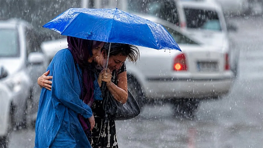 İstanbul’da hava bir anda soğuyacak