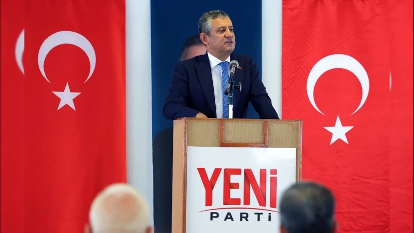 Yeni Parti’ye bağış rekoru kırıldı