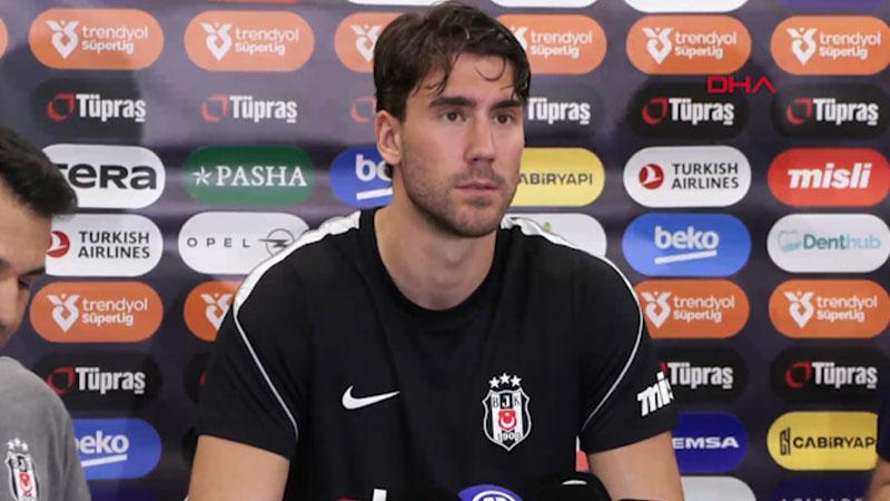 Vlahovic’ten Fenerbahçe’ye olay gönderme