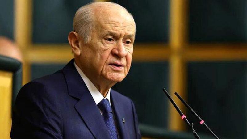 Bahçeli’den Amedspor ve terör açıklaması