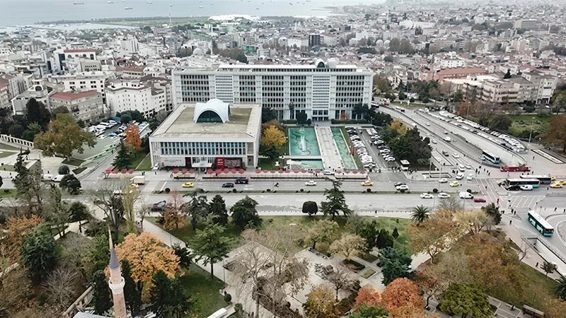 İBB’ye yönelik ‘yolsuzluk’ soruşturması