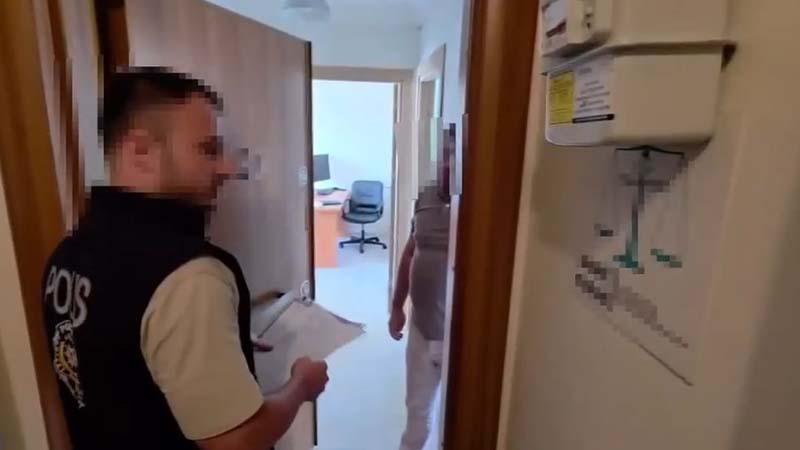 İstanbul’da hukuk bürolarına operasyon