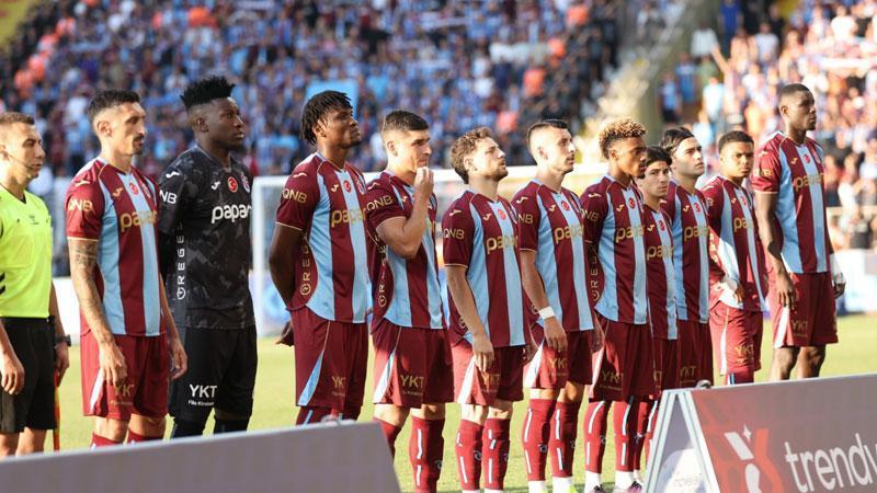 Trabzonspor’da kadro sil baştan; 15 yeni transfer