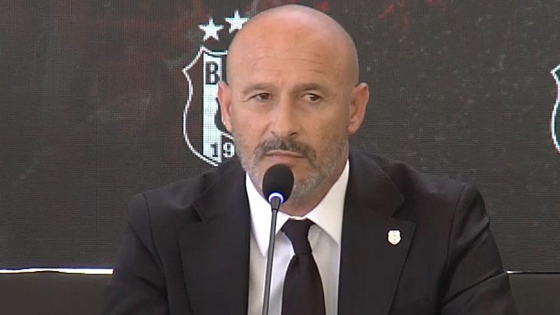 Vincenzo Italiano: En güzel şey geri düşüp kaybetmemekti