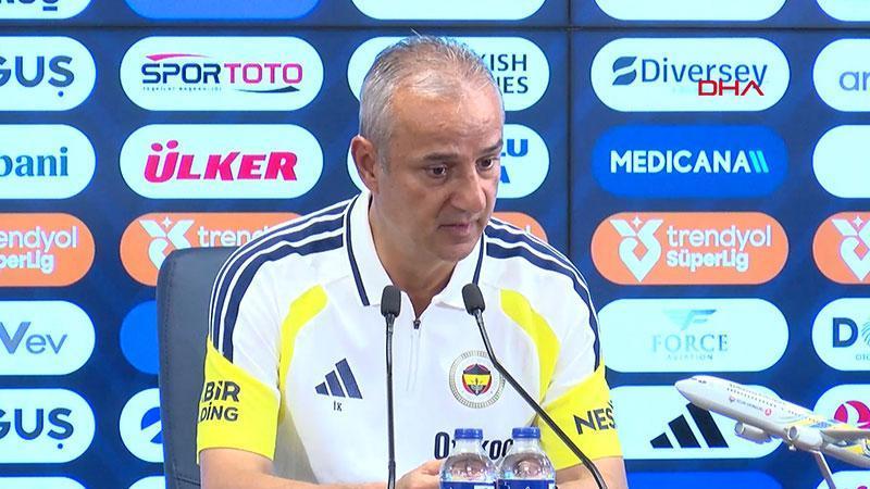 İsmail Kartal: Mağlubiyetin sorumlusu benim