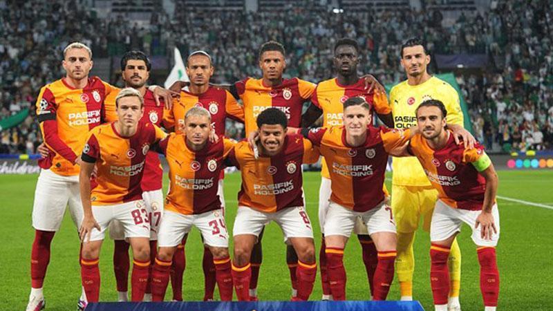 Galatasaray Sporting’e diş geçiremedi