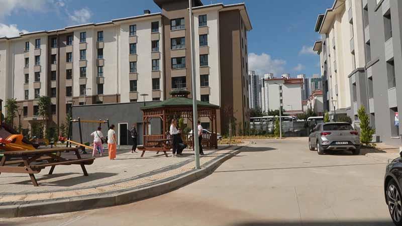 Kiralık sosyal konut başvuruları başladı