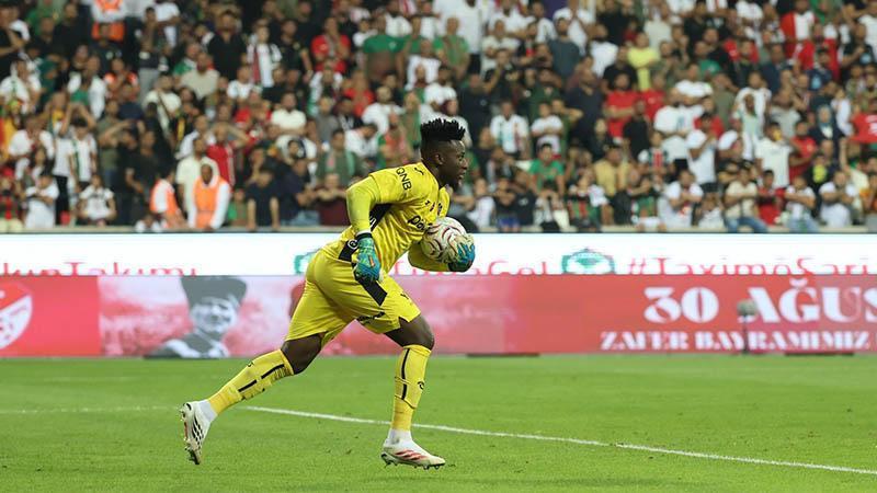 Trabzonspor kaybediyor, Onana yıldızlaşıyor!