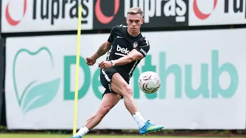 Beşiktaş’ta Leandro Trossard şoku!