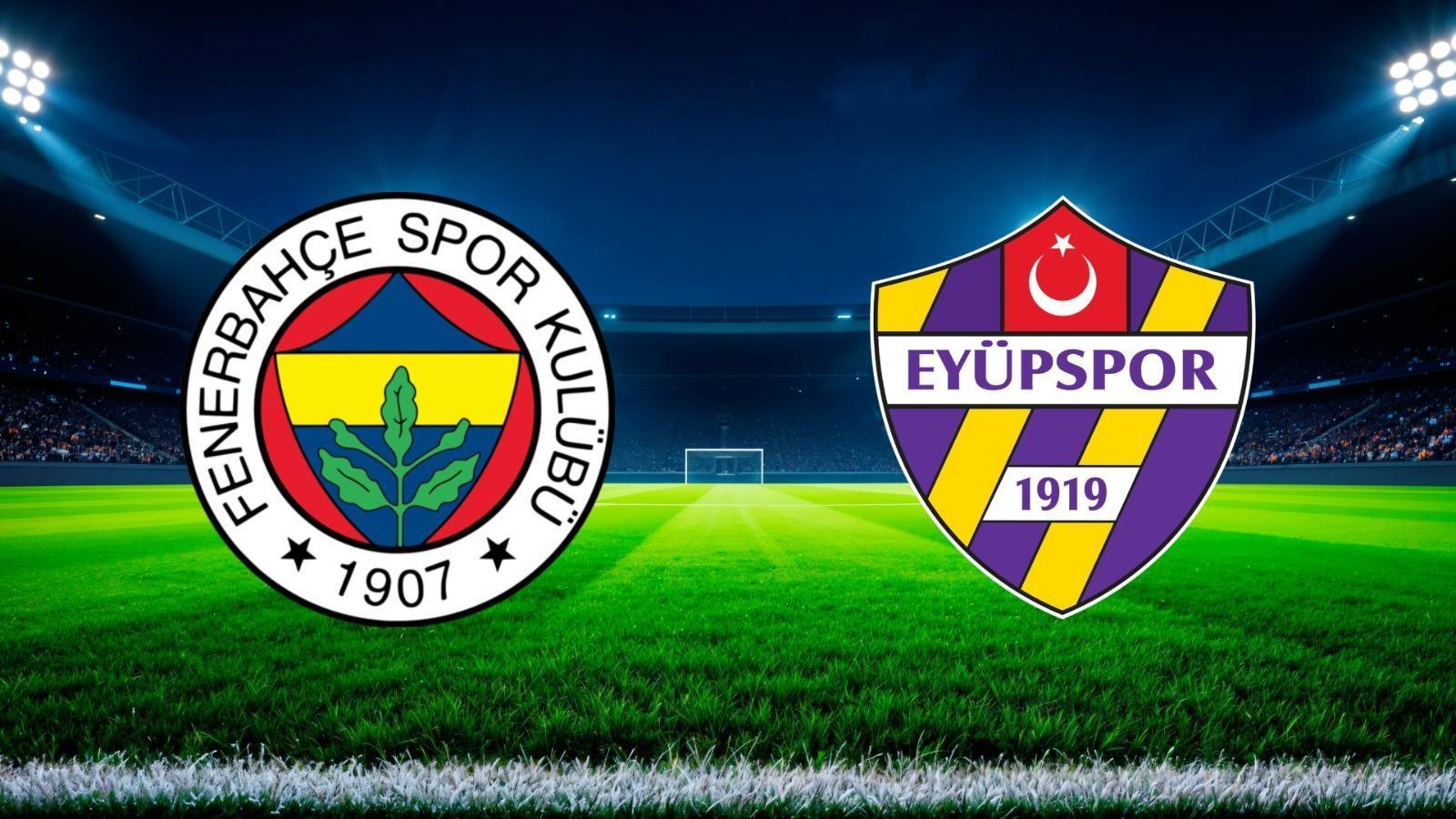 Fenerbahçe’den gol yağmuru