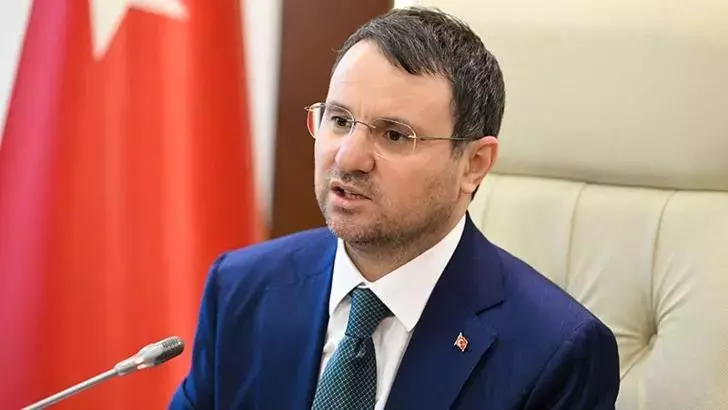 Bakan Gürlek’ten ‘fon soruşturması’ açıklaması