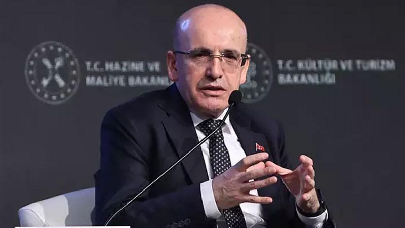Bakanı Şimşek: İstifa iddiaları asılsızdır