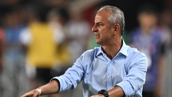 İsmail Kartal’dan Fenerbahçe’de beyaz sayfa