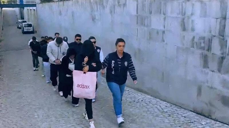 Edirne’de yasa dışı bahis operasyonu