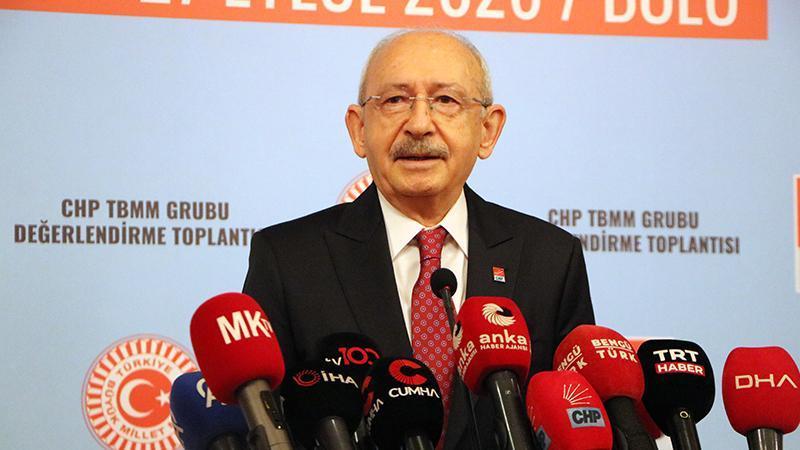 Kılıçdaroğlu’ndan dış politika vurgusu