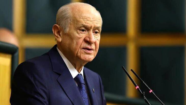Bahçeli’den ‘Türk Dil Bayramı’ mesajı
