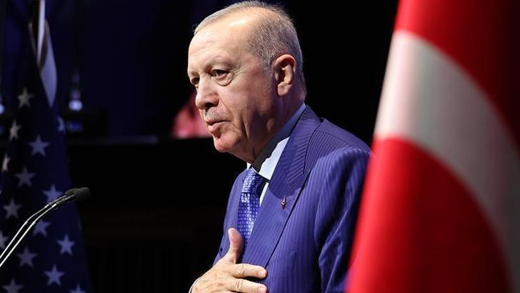 Erdoğan’dan ‘Türk Dil Bayramı’ mesajı