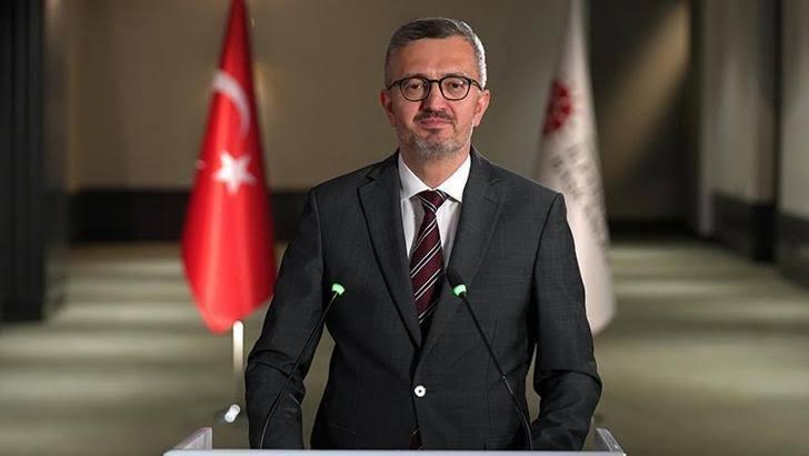 Bahattin Duran’dan ‘Türk Dil Bayramı’ mesajı