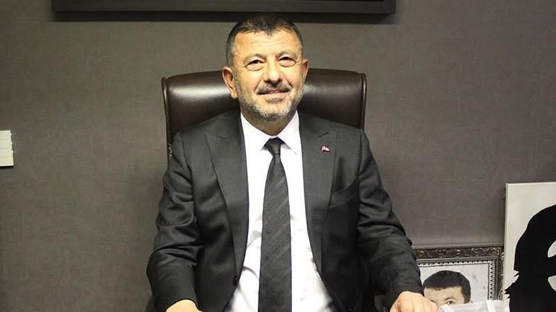 Veli Ağbaba hastaneye kaldırıldı