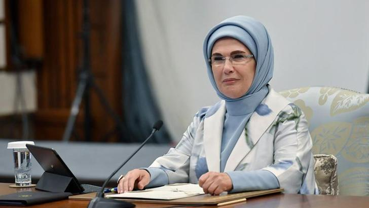 Emine Erdoğan’dan ‘Sıfır Atık’ paylaşımı