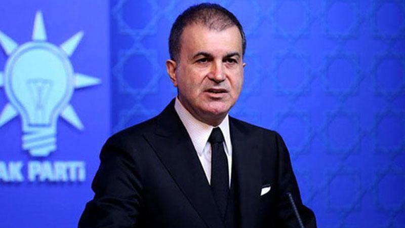 Ömer Çelik’ten İsrail’e Mescid-i Aksa kınaması