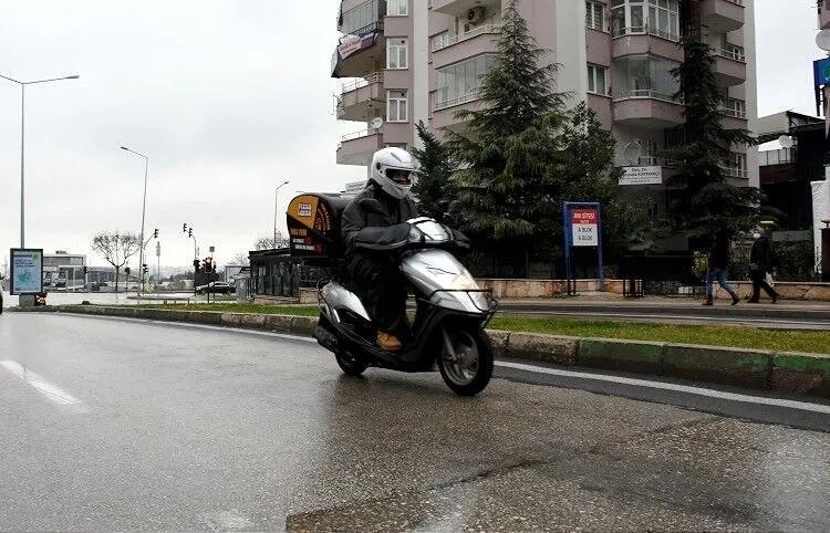 Kayıtsız motokuryelere sıkı denetim! Bakan Çiftçi açıkladı: Çalışmalar başladı