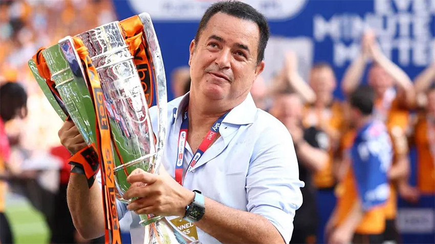 Acun Ilıcalı Hull City’ye 19 transfer yaptı
