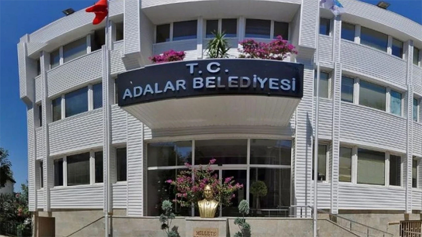 Adalar Belediyesi AK Parti’ye geçti!