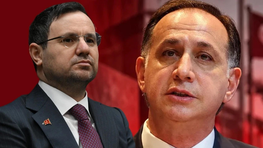 Akın Gürlek’ten Ferhat Gündoğdu açıklaması