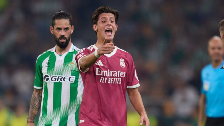 Arda Güler’e İspanya’da büyük övgü!