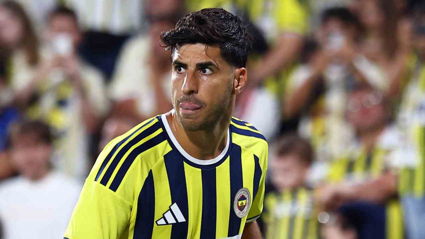 Fenerbahçe’de Marco Asensio takıma dönüyor