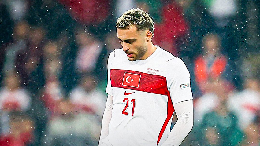 A Milli Takım İtalya’dan fark yedi