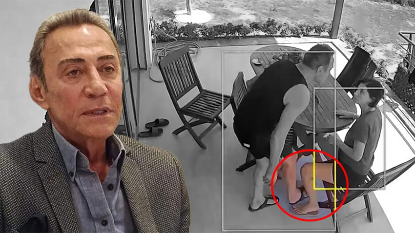 Berhan Şimşek görevlerinden istifa etti