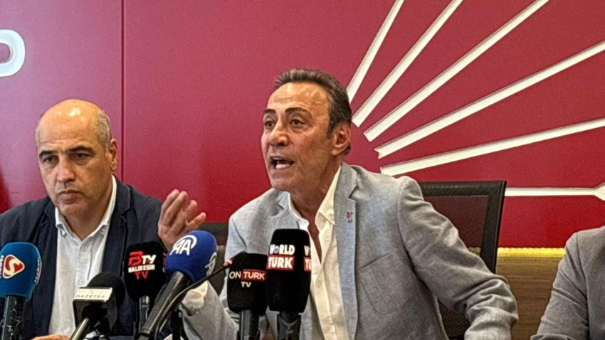 Berhan Şimşek’ten Yeni Parti’ye sert sözler
