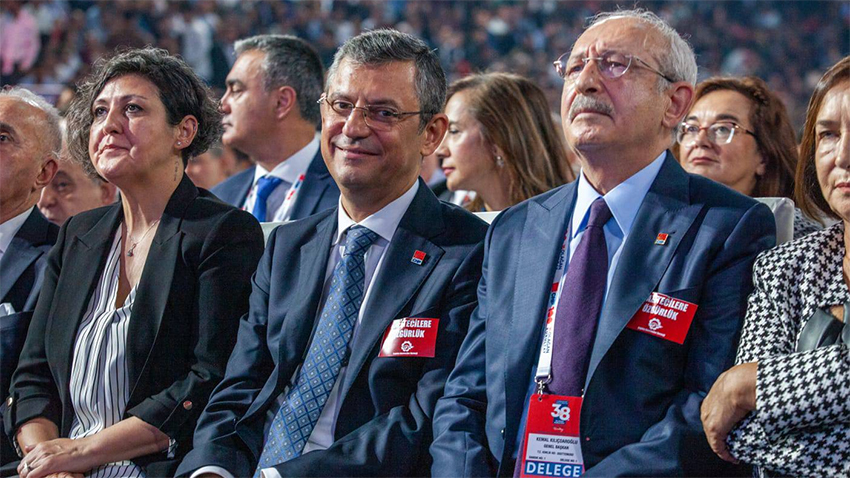 CHP Kurultay davasında yeni gelişme