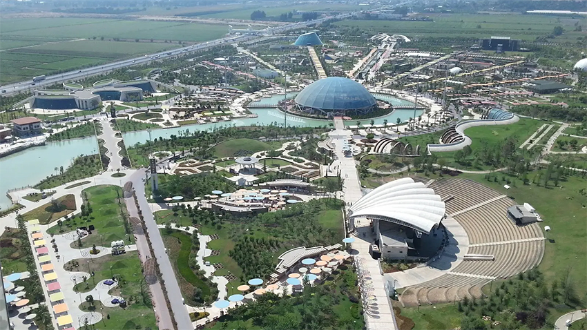 Antalya’da COP31 için kapsamlı hazırlık