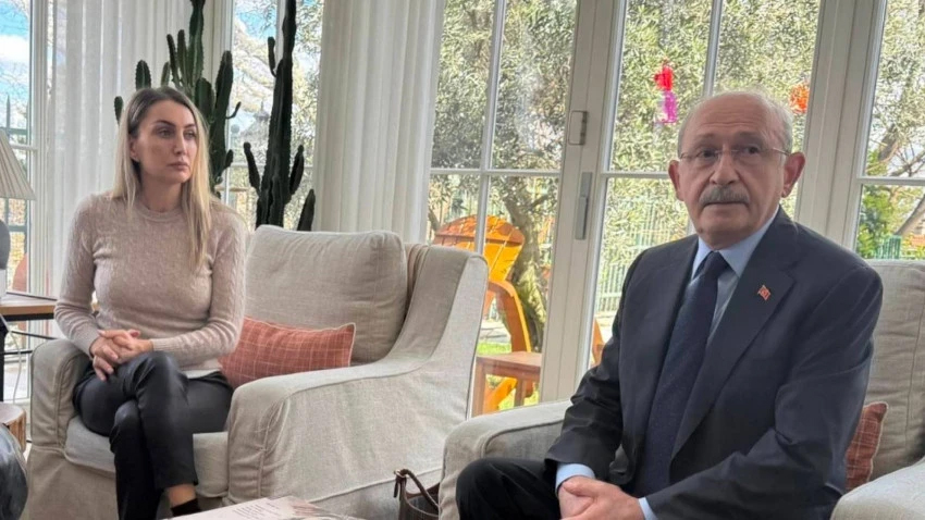 Dilek İmamoğlu Kılıçdaroğlu’na ateş püskürdü