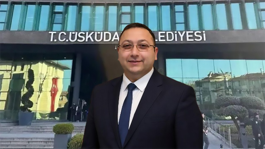 Üsküdar Belediyesi AK Parti’ye geçti