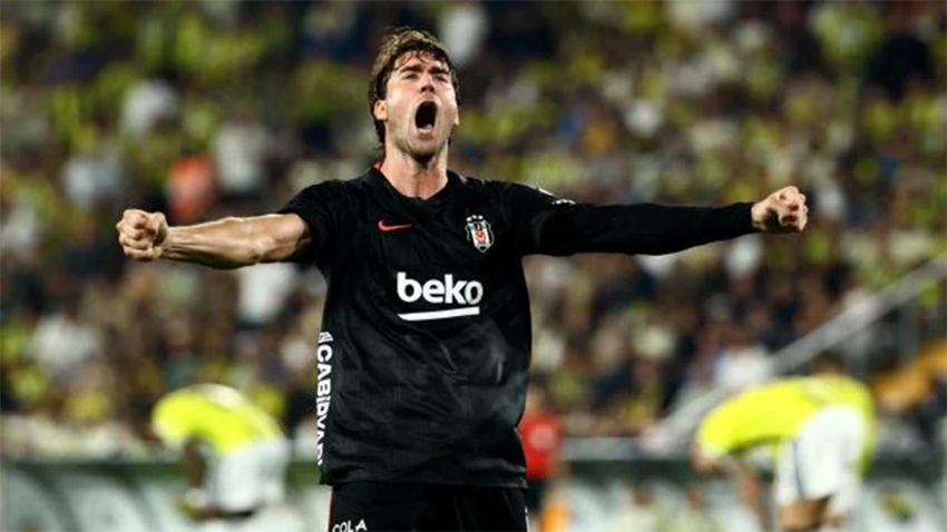 Beşiktaş’ta Dusan Vlahovic paniği!