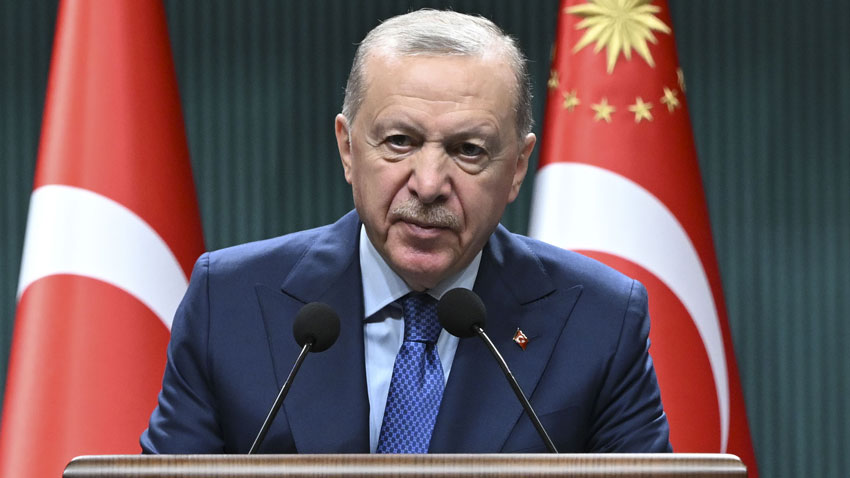 Erdoğan’dan Kabine sonrası net mesaj